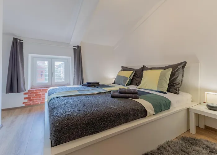 Διαμέρισμα Elizabeth Πόρετς